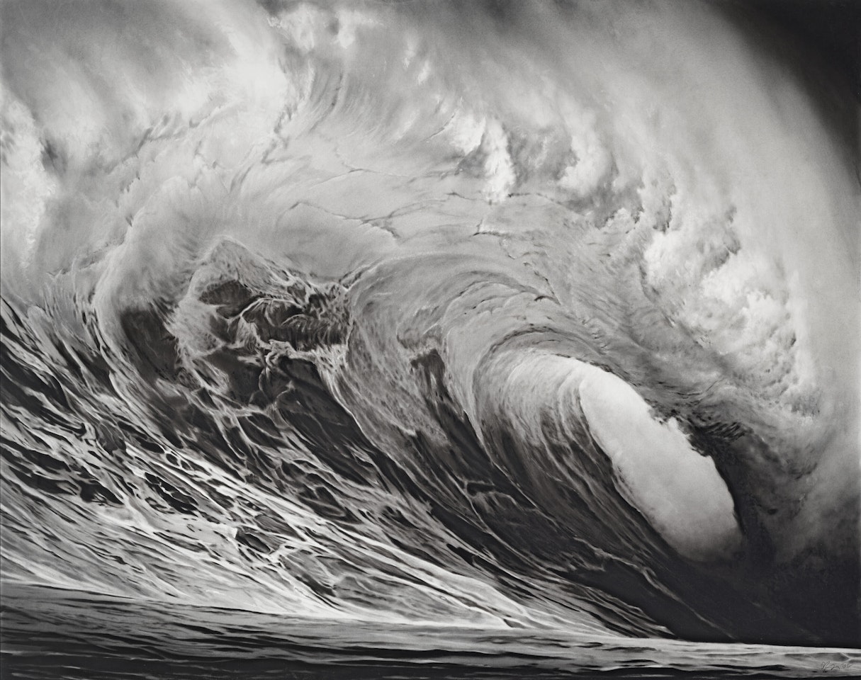 Sans titre (Crown of Thorns) by Robert Longo