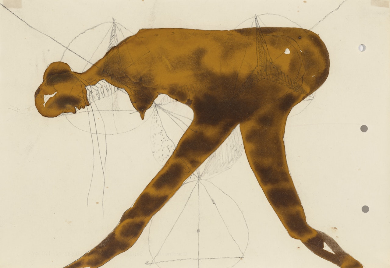 Sans titre by Joseph Beuys