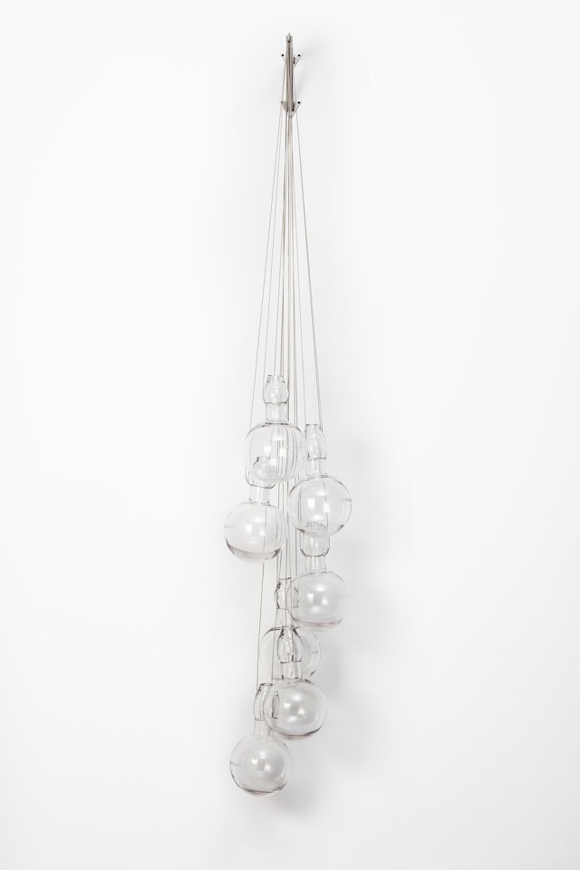 Sunday, Monday, Tuesday by Jaume Plensa