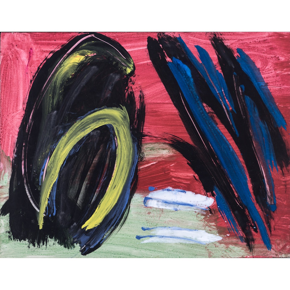 Composition by Gerard Schneider