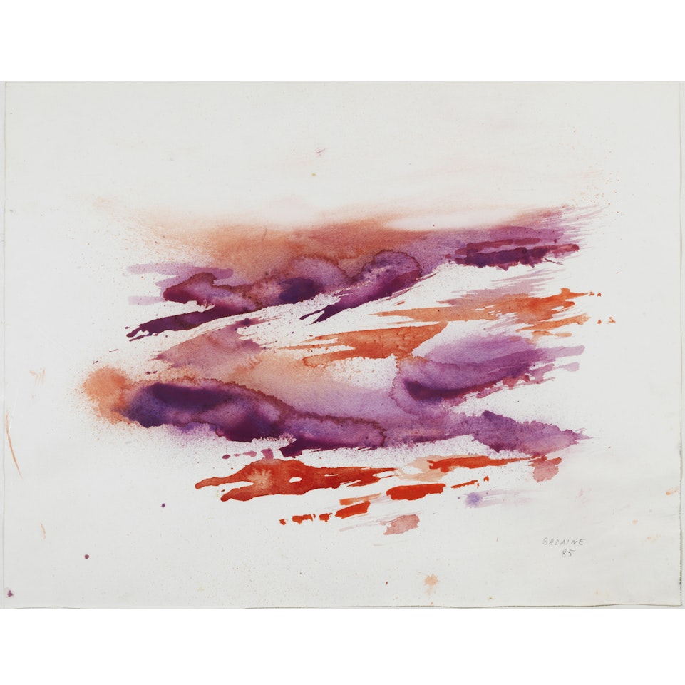 Untitled by Jean René Bazaine