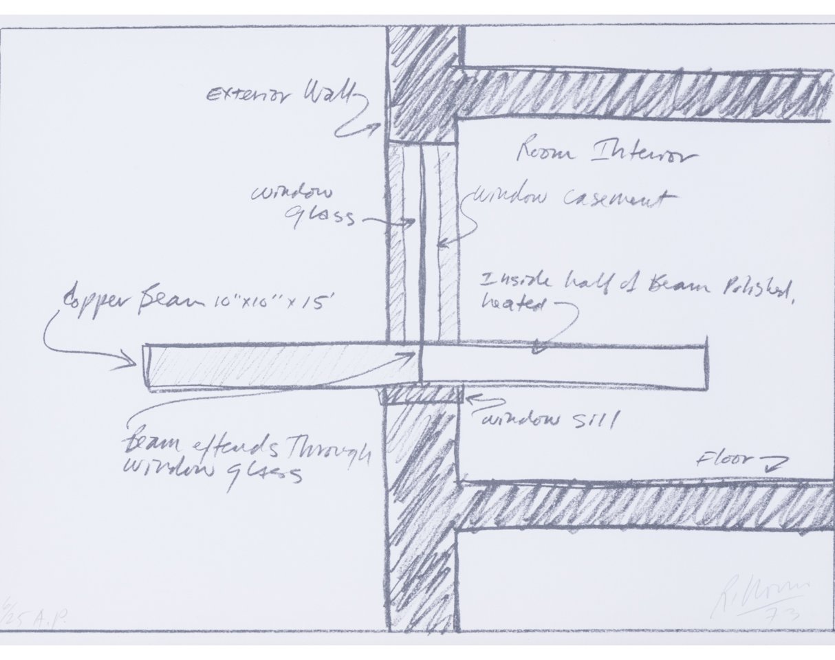 Stockholm Portfolio by Donald Judd