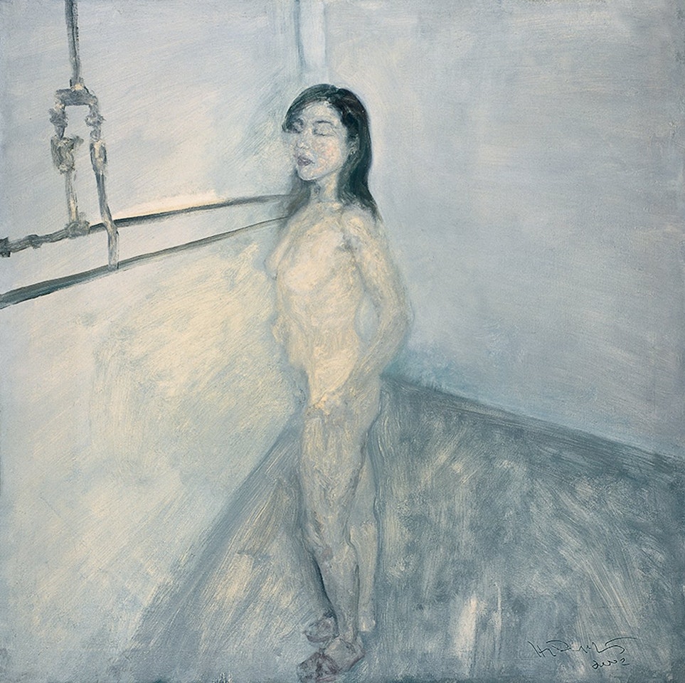 Bathroom by He Duoling