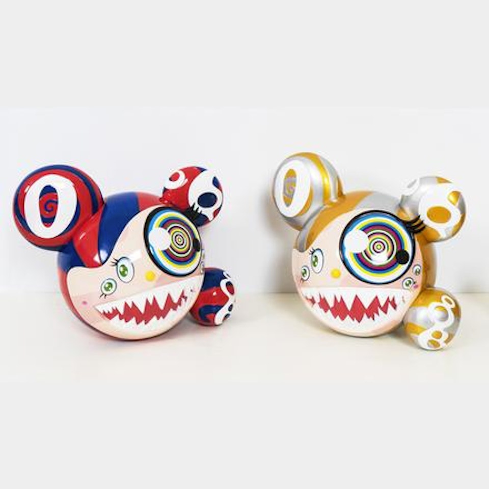 Takashi Murakami X COMPLEXCON limited edition "Mr. DoB" by Takashi Murakami