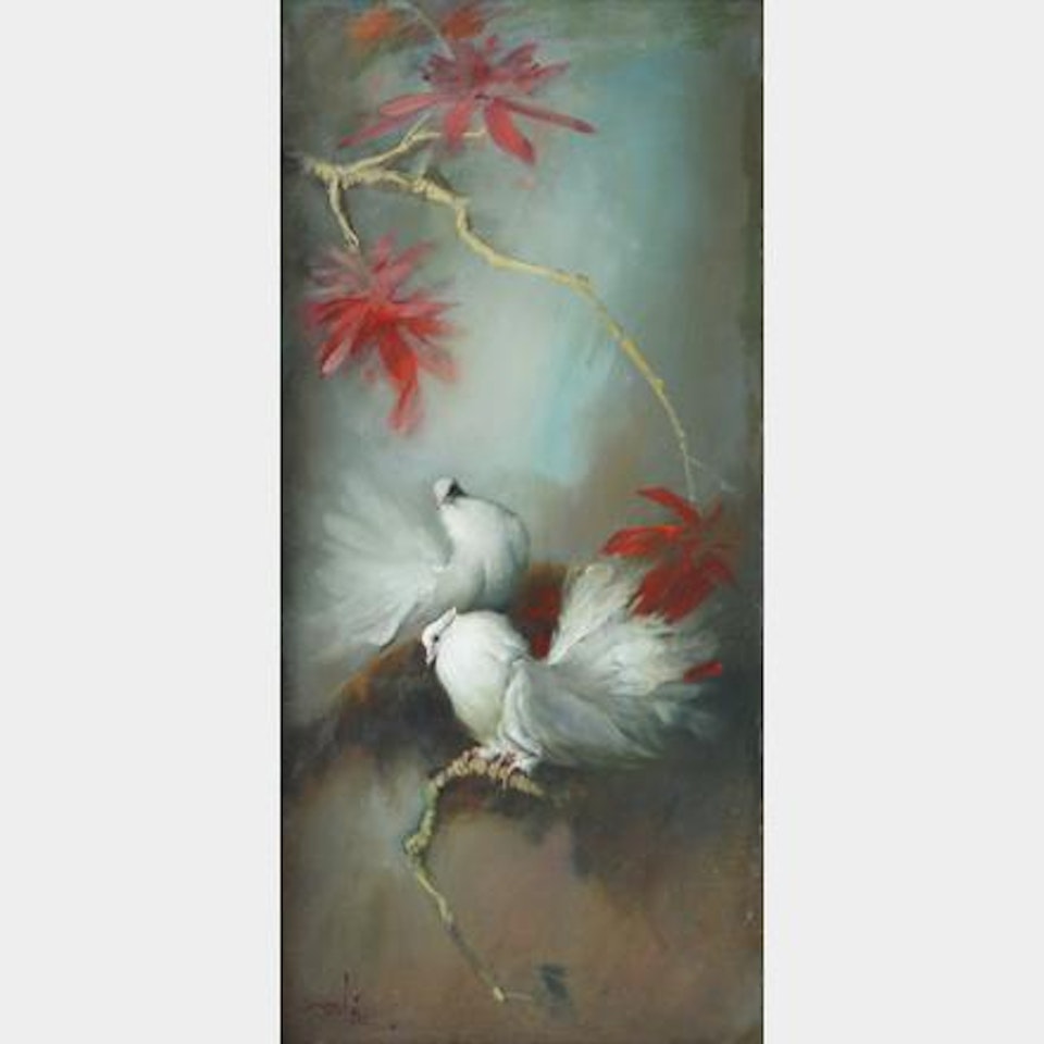 Love and Harmony by Raden Basoeki Abdullah