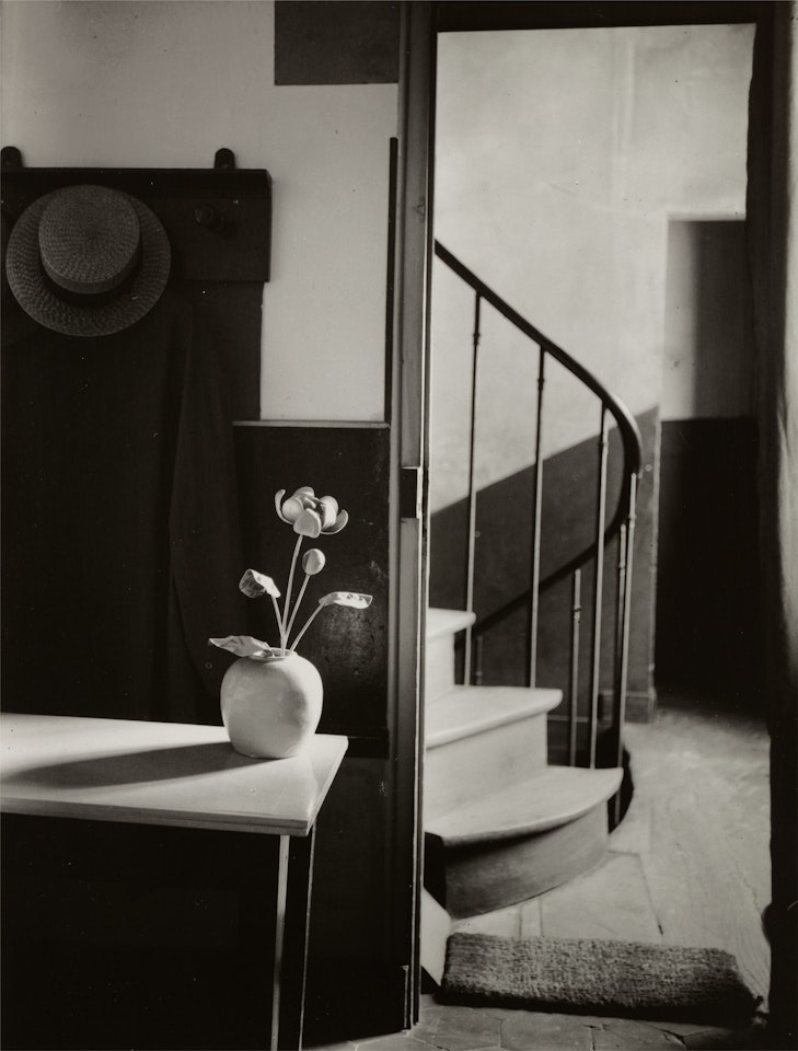 Chez Mondrian, Paris by André Kertész