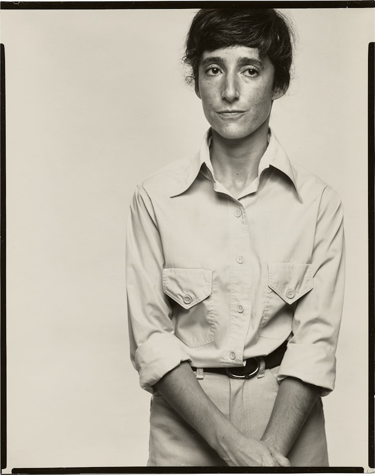 Renata Adler, Writer, New York City, 7-31-69 by Richard Avedon