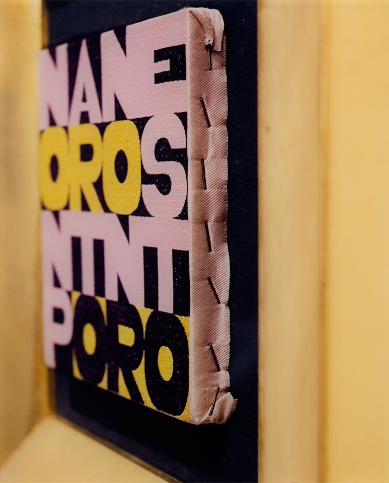 ORO by Louise Lawler