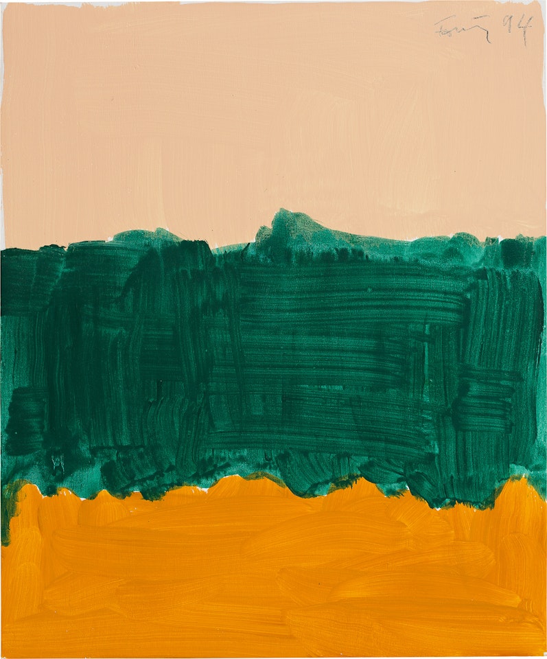 Untitled by Günther Förg