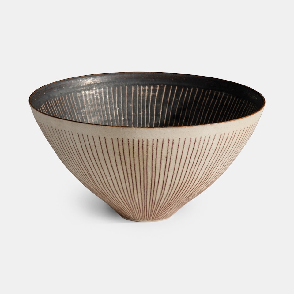 Bowl by Lucie Rie