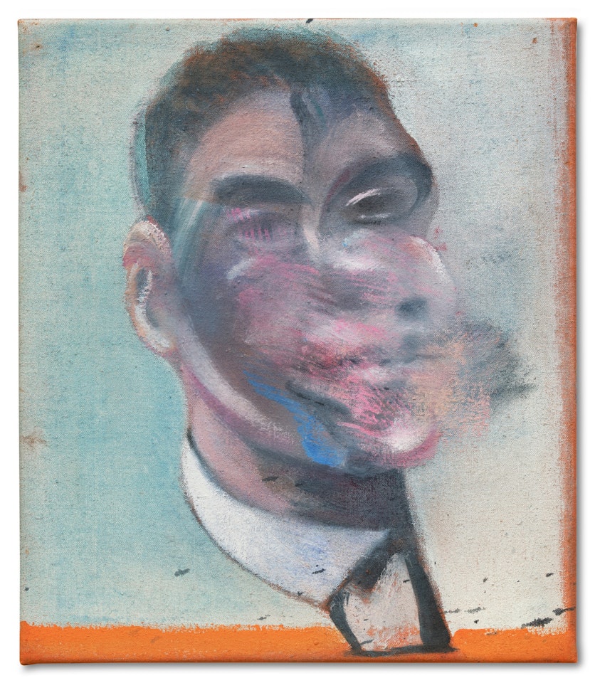 Study for a Portrait by Francis Bacon
