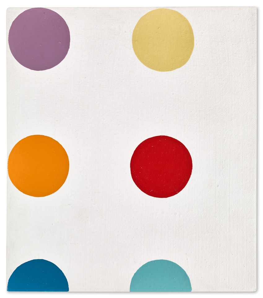 2-Azido-2-Deoxyuridine by Damien Hirst