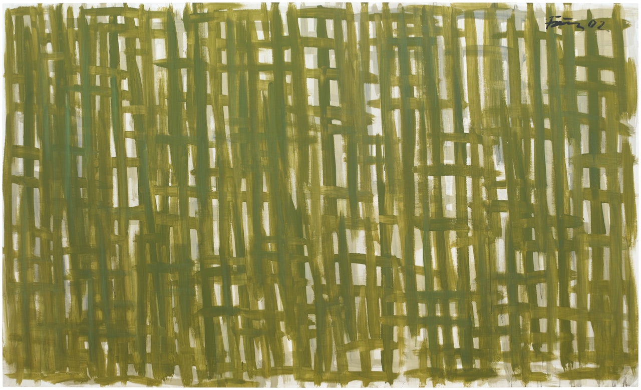 Untitled by Günther Förg