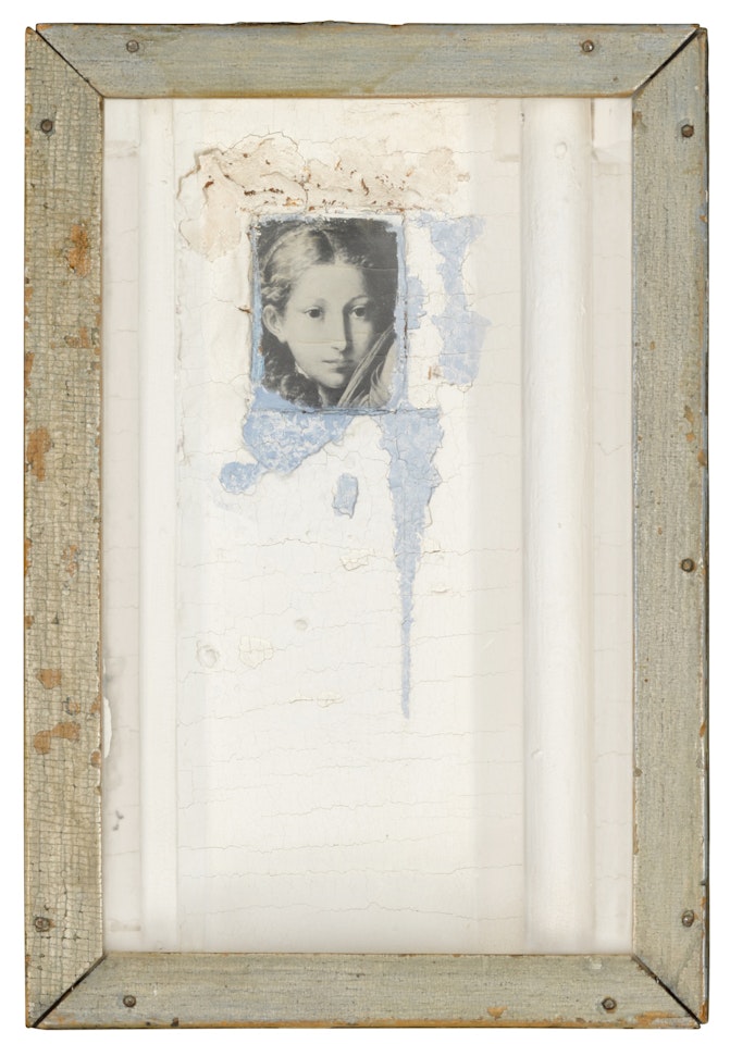 Via Parmigianino (for Allegra) by Joseph Cornell