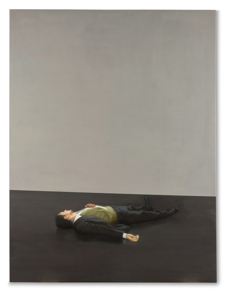 Liegender by Tim Eitel