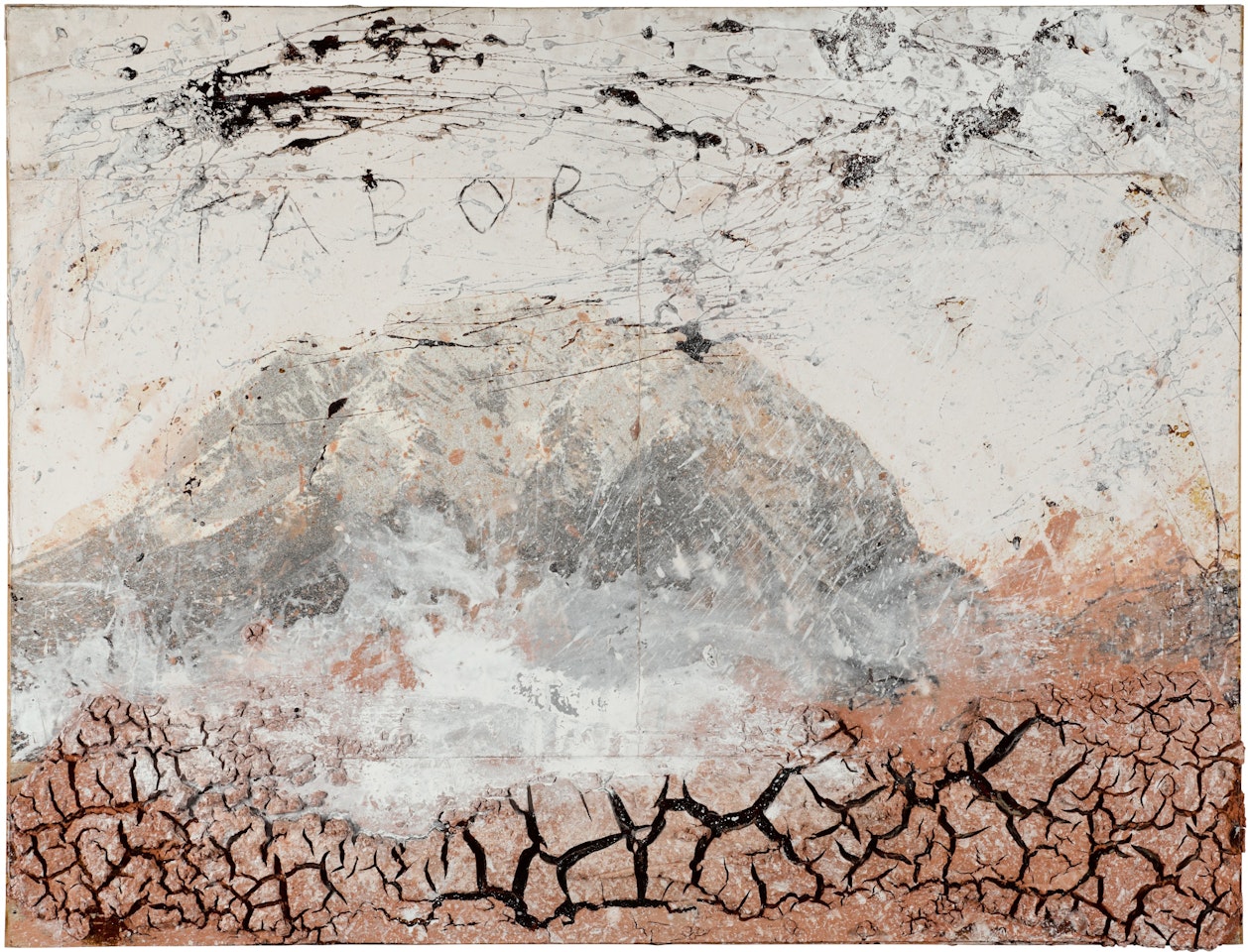 Tabor by Anselm Kiefer