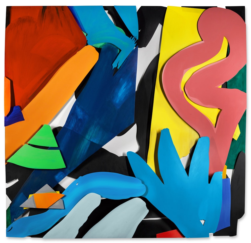Seven Up Blues by Tom Wesselmann