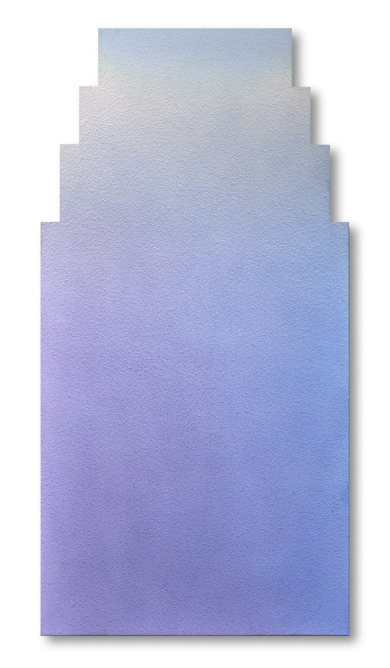 Untitled (Flat) by Alex Israel