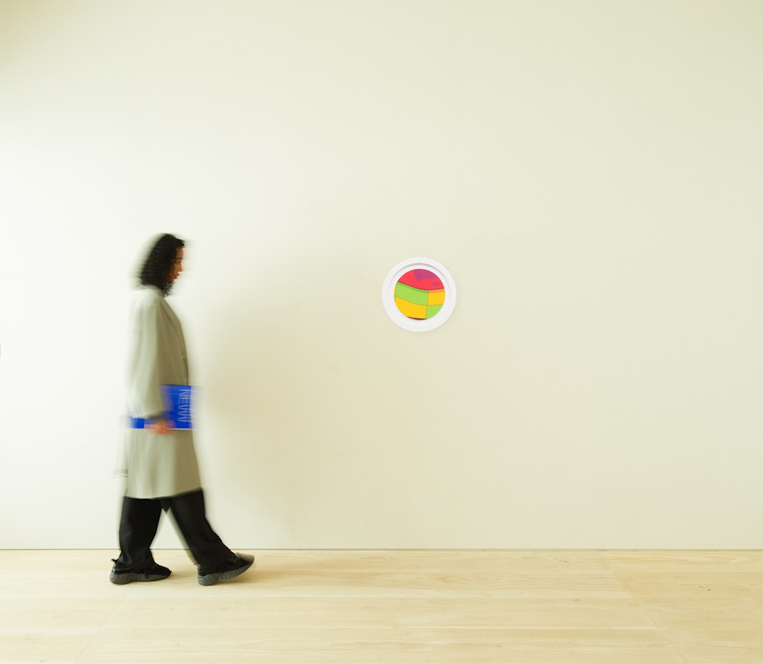 Untitled (KAWS × Brooklyn Museum) by Kaws