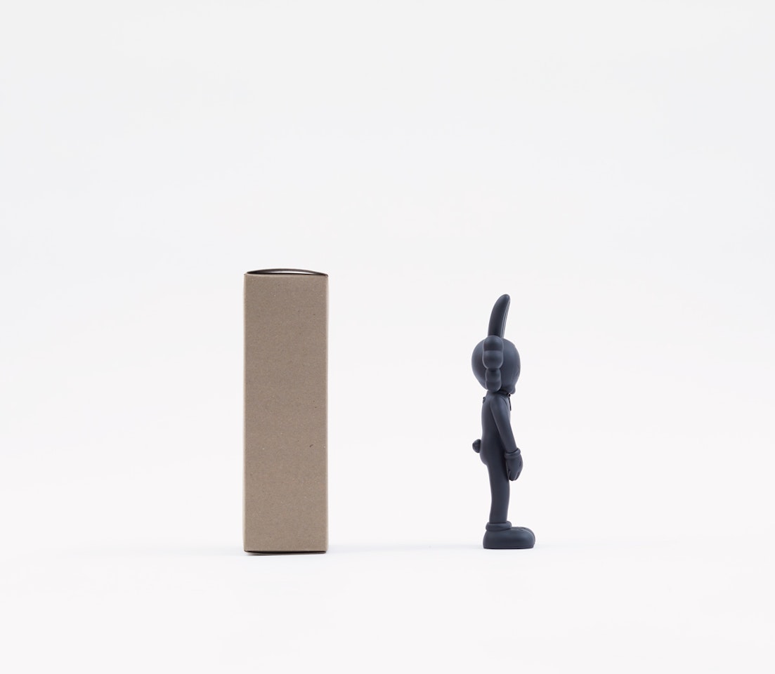 Accomplice (Black) by Kaws