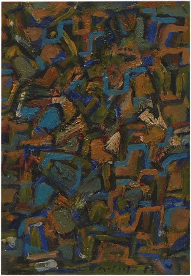 Work B.O by Masaaki Yamada