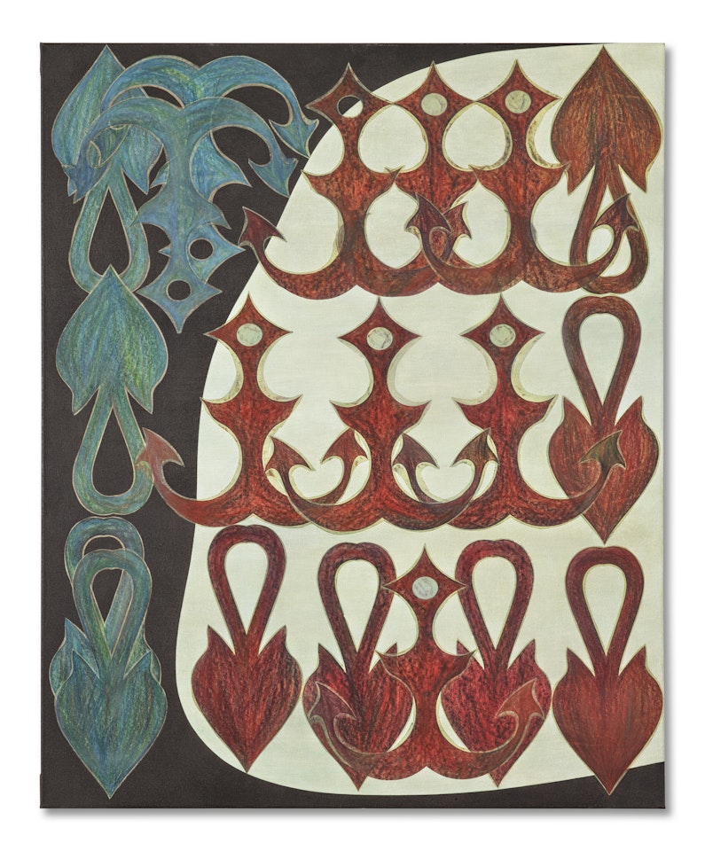 Written on the Bay by Philip Taaffe