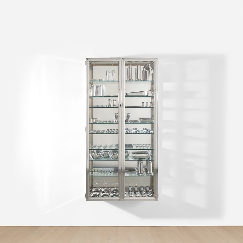 Fear by Damien Hirst