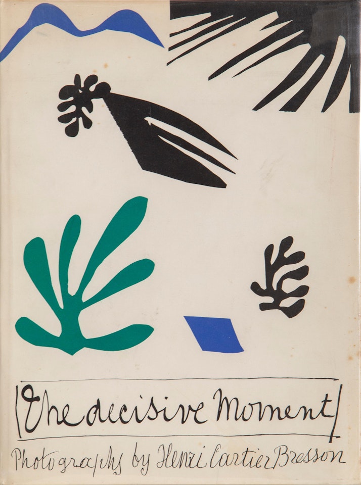 The Decisive Moment by Henri Cartier-Bresson