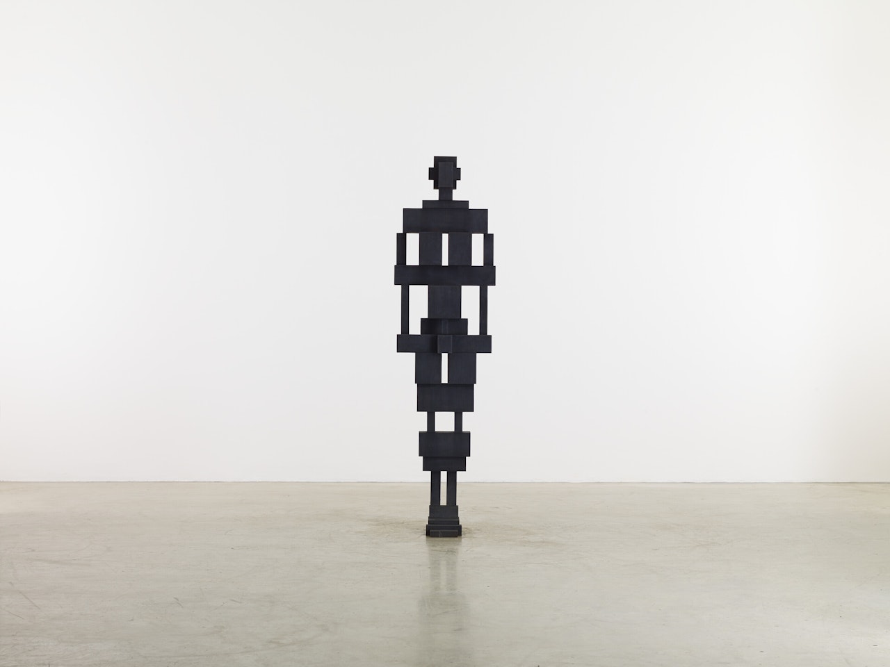 STAVE II by Antony Gormley