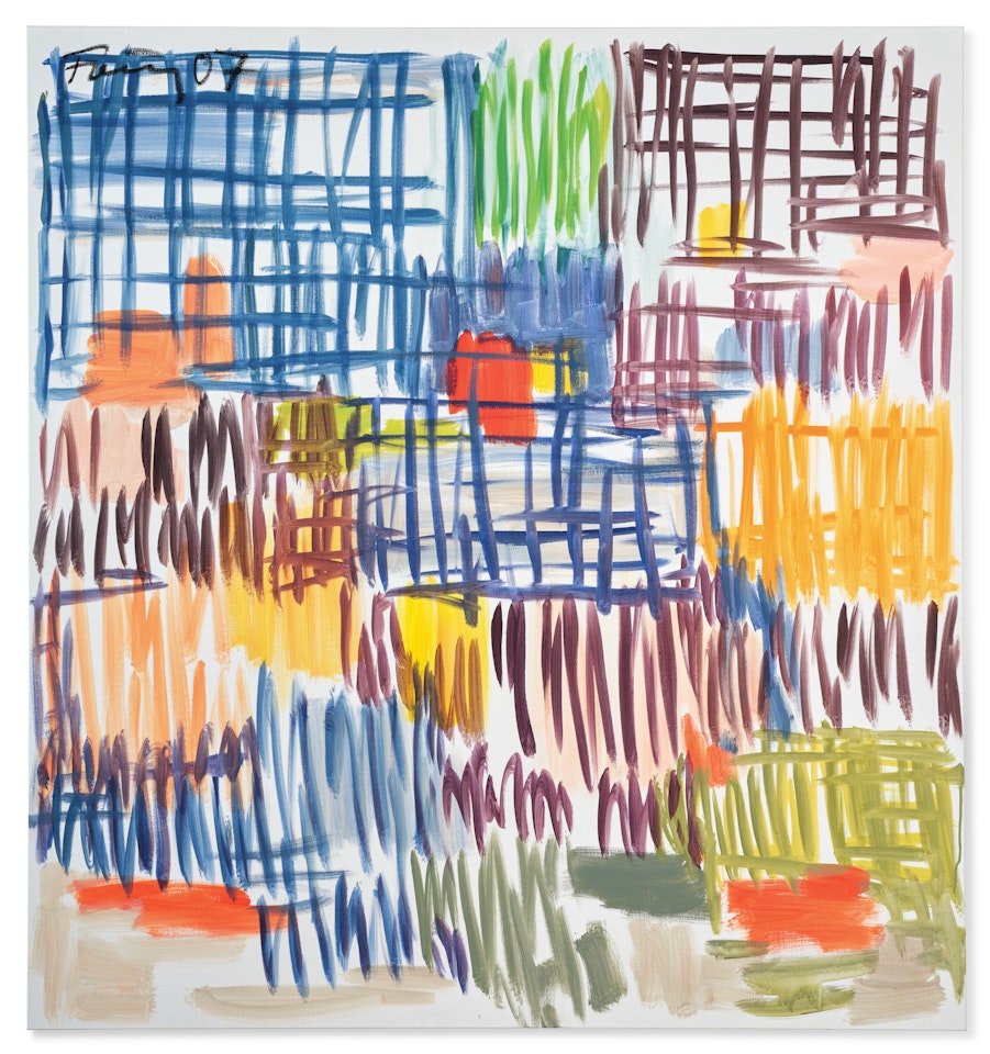 Untitled by Günther Förg