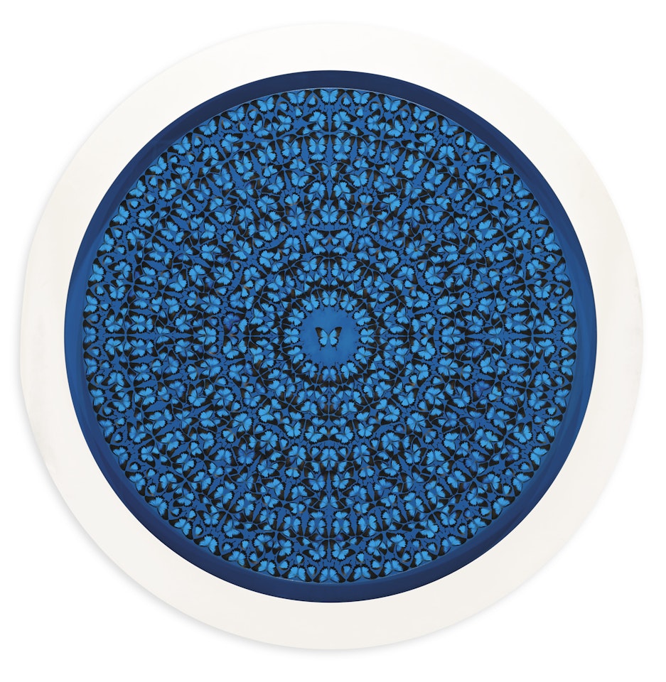 Ulysses by Damien Hirst
