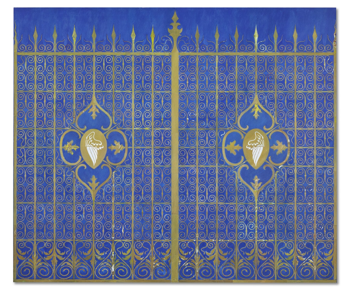 Onement by Philip Taaffe