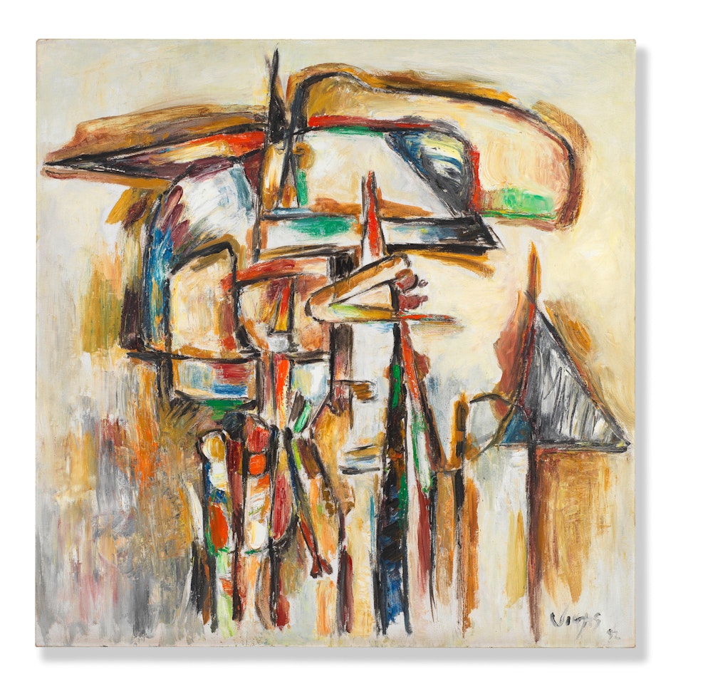 Grupo Silvestre by Oswaldo Vigas