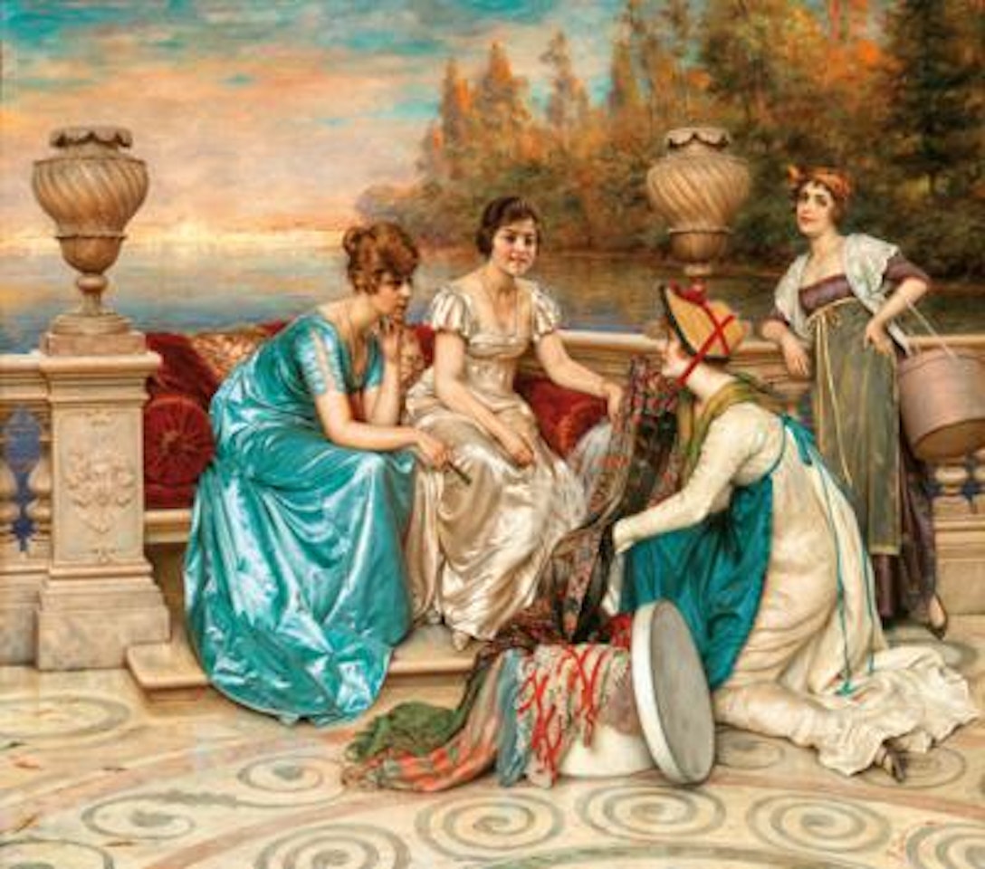 A Difficult Decision by Frédéric Soulacroix