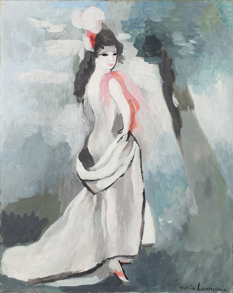 Carmen by Marie Laurencin