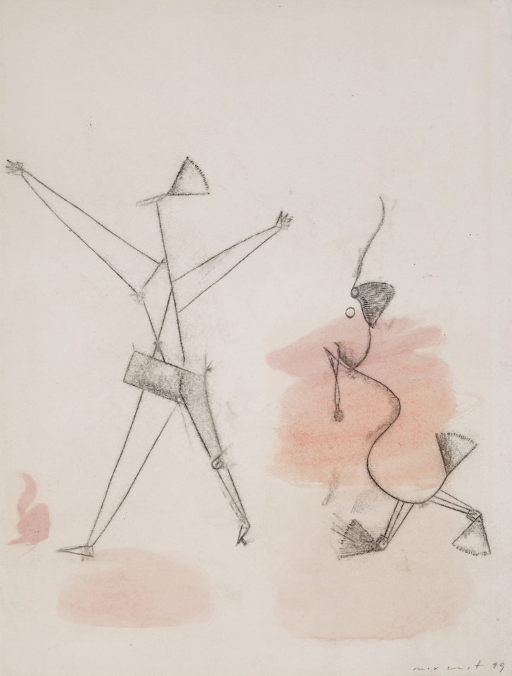 Ohne Titel (Untitled) by Max Ernst