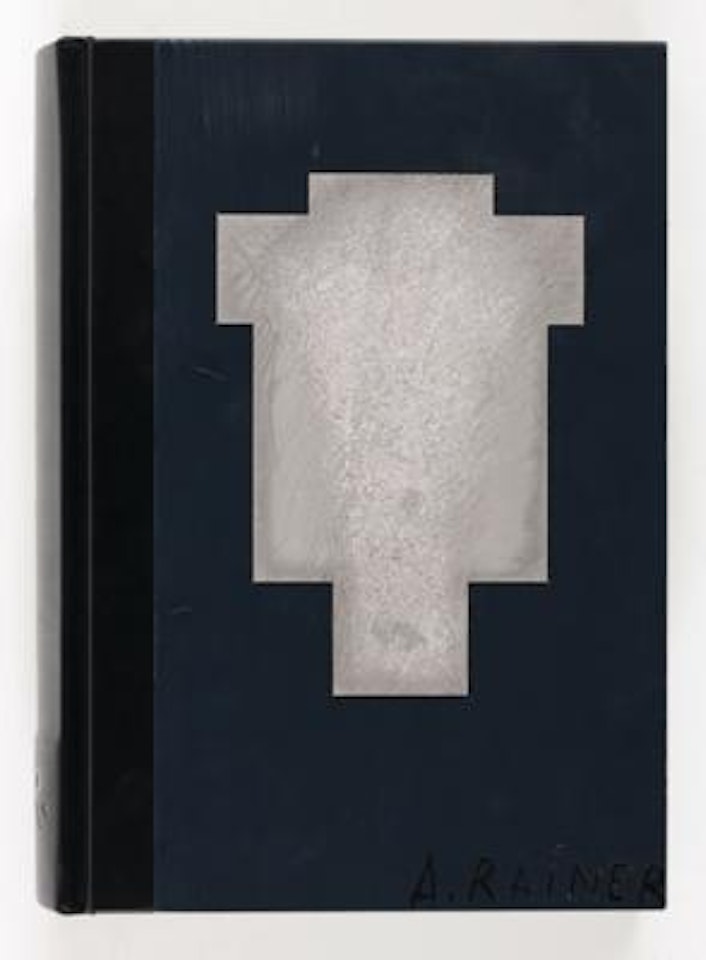 Die Bibel by Arnulf Rainer