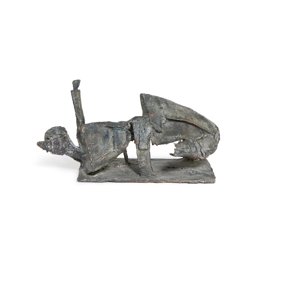 Piccolo grido by Marino Marini