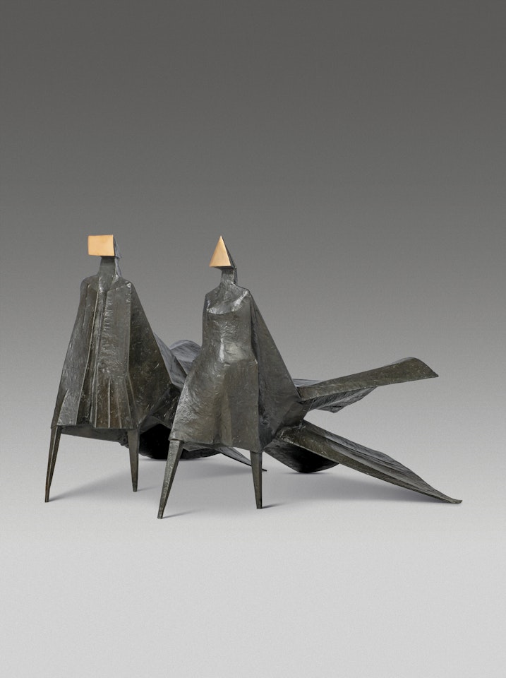 Maquette Jubilee II by Lynn Chadwick