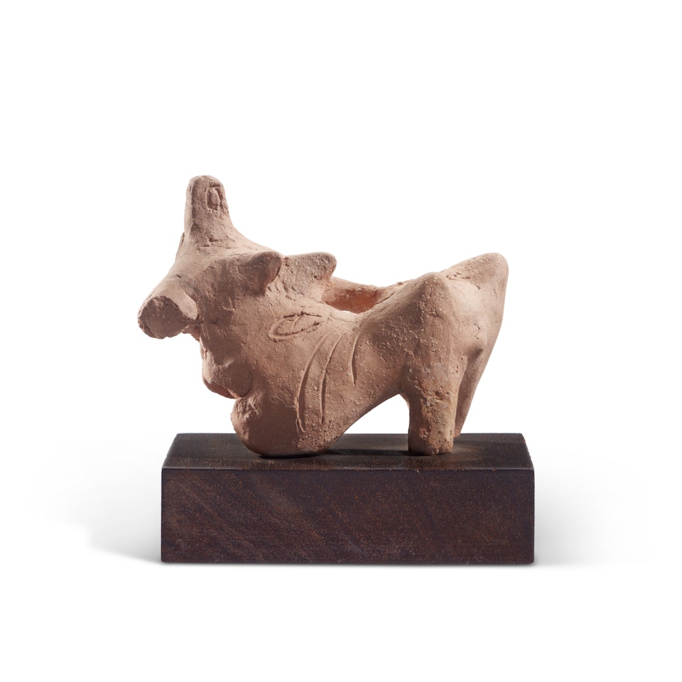Reclining figure by Henry Moore