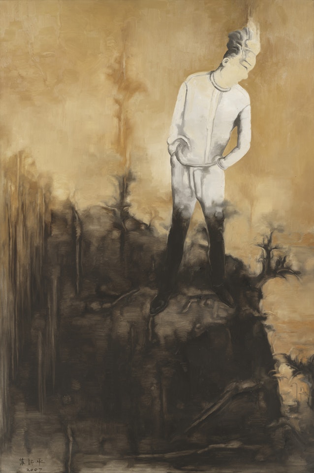 Man by Su Xinping