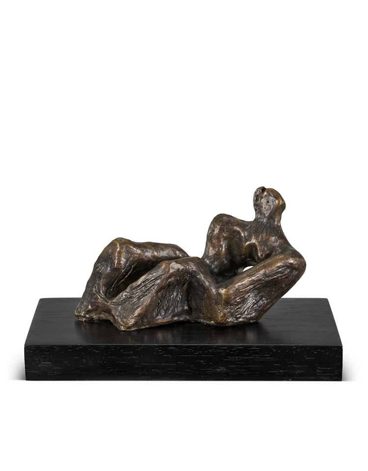 Reclining Figure by Henry Moore
