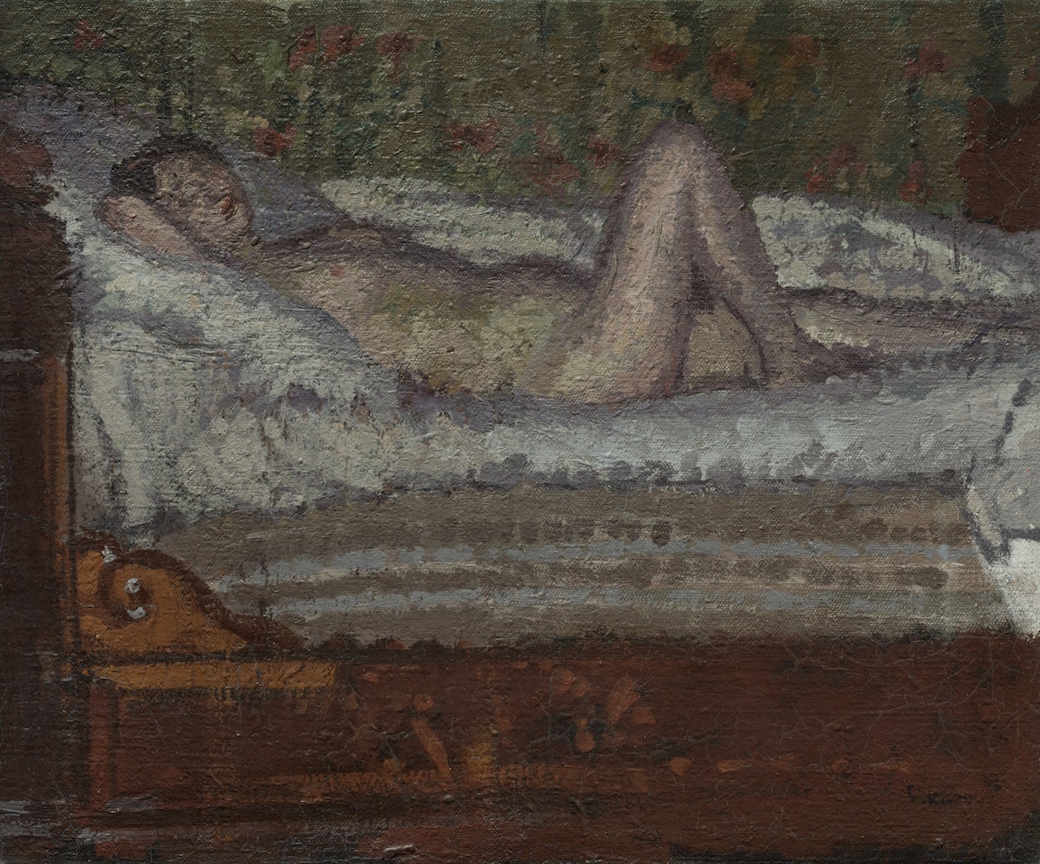 Jeanne by Walter Richard Sickert