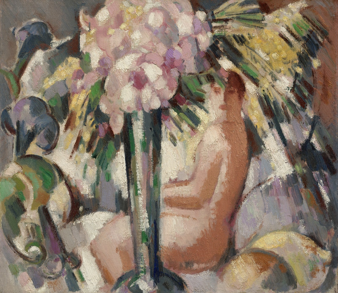 Easter Sunday by John Duncan Fergusson