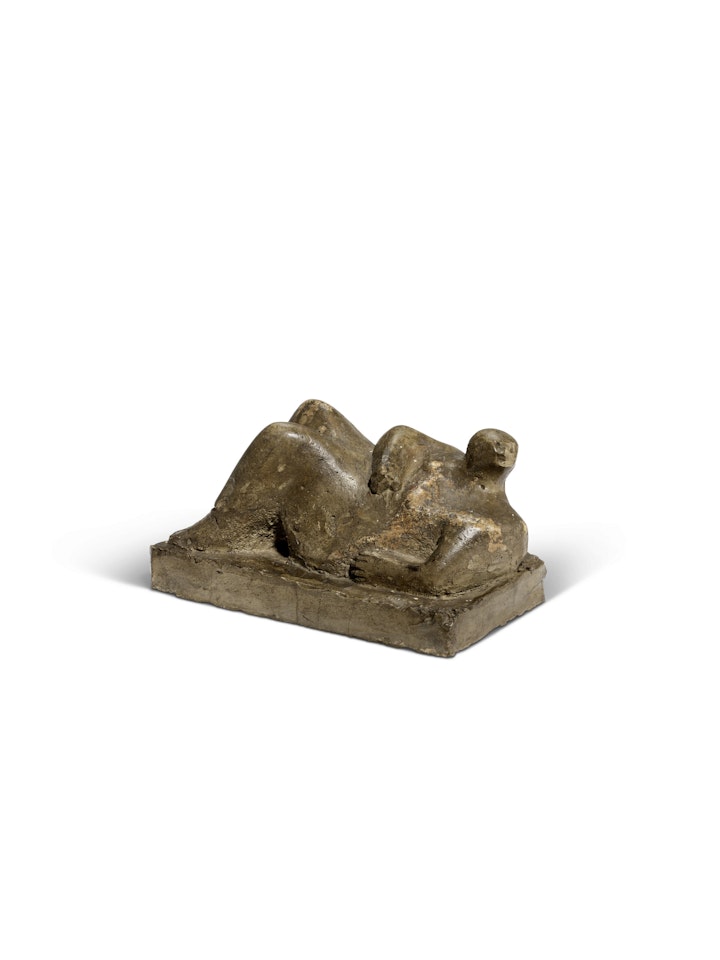 Reclining Figure by Henry Moore