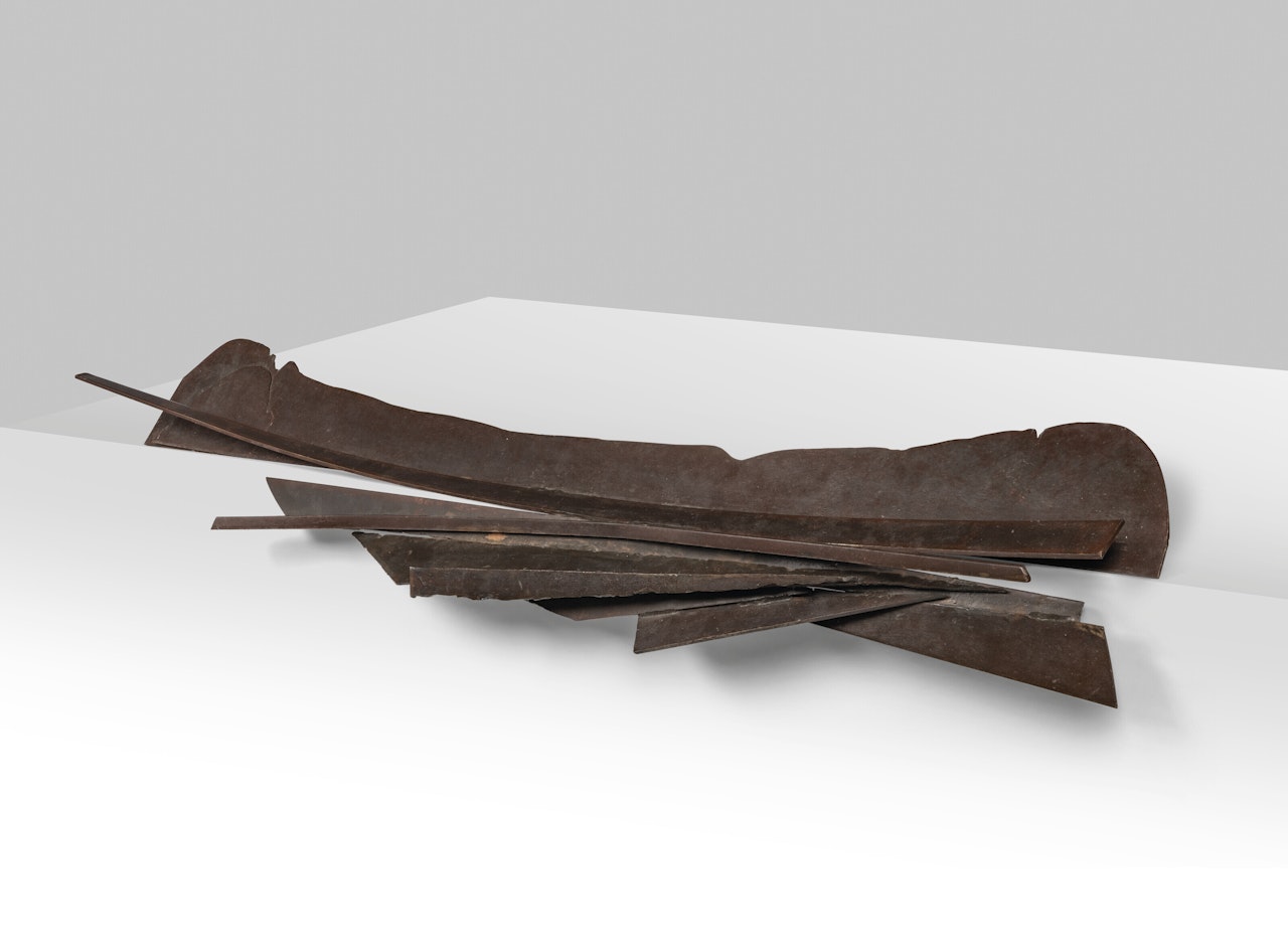 Table Piece CLXXXII by Anthony Caro