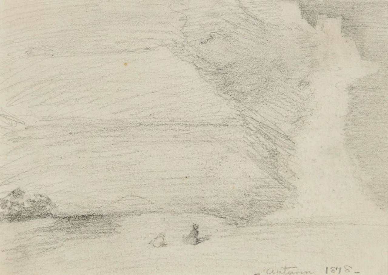 Autumn by John Butler Yeats