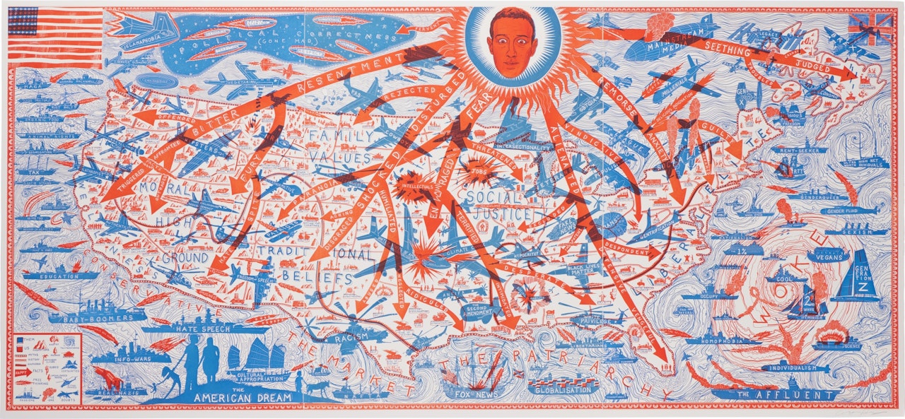 The American Dream by Grayson Perry