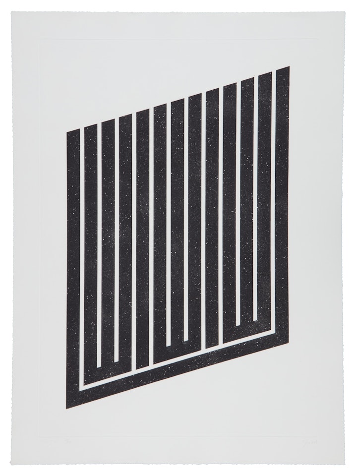 Untitled (S. 94) by Donald Judd