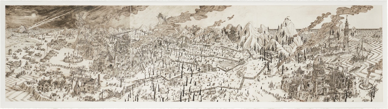 Print for a Politician by Grayson Perry
